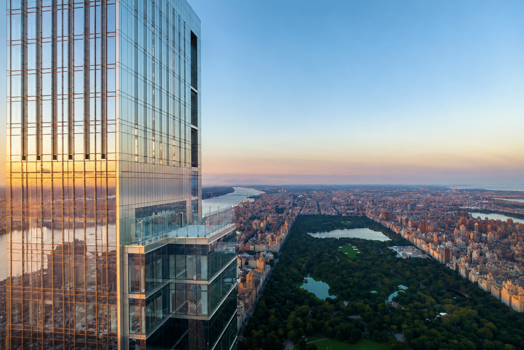 most expensive penthouse New York 2026