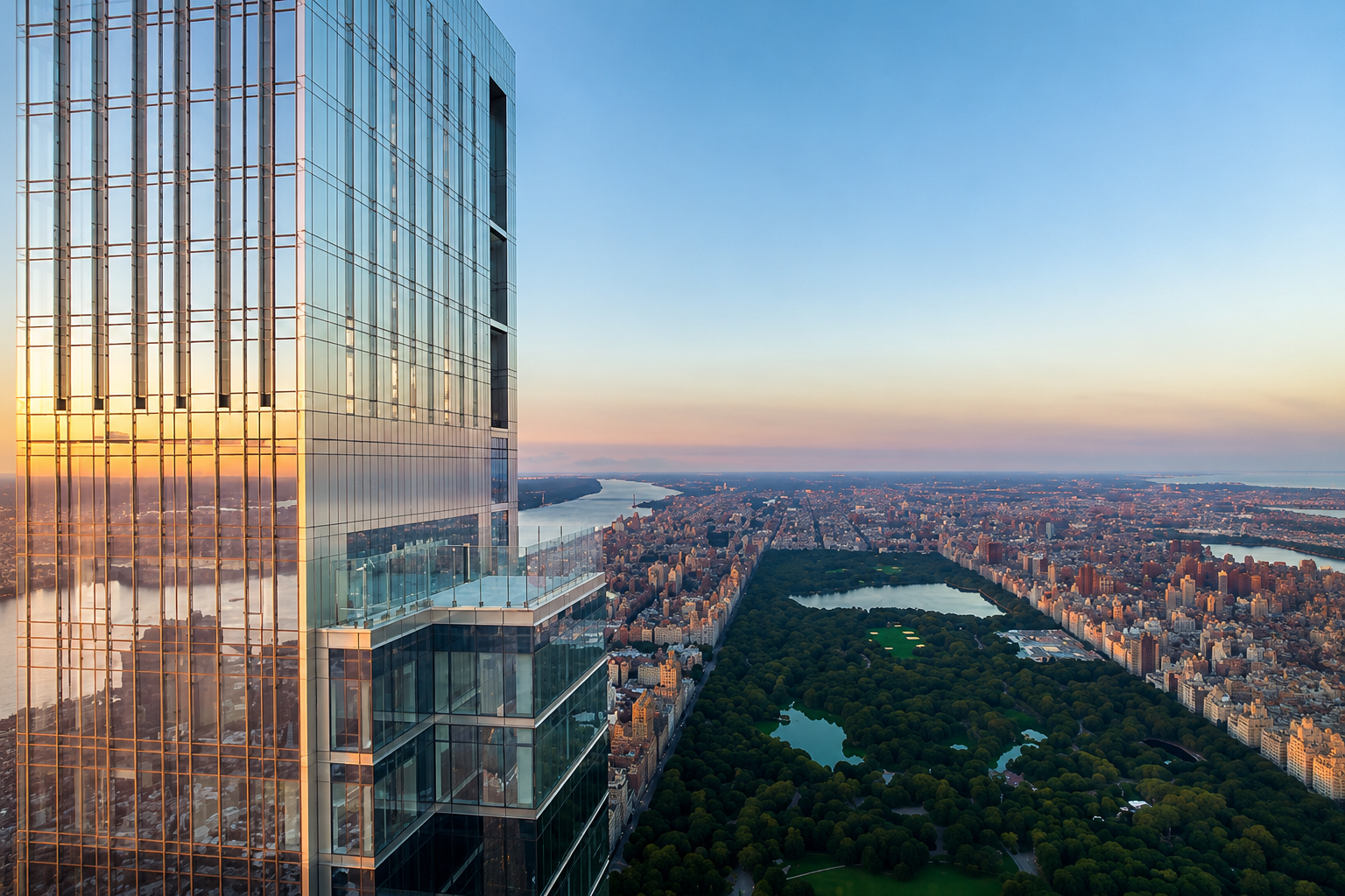 most expensive penthouse New York 2026