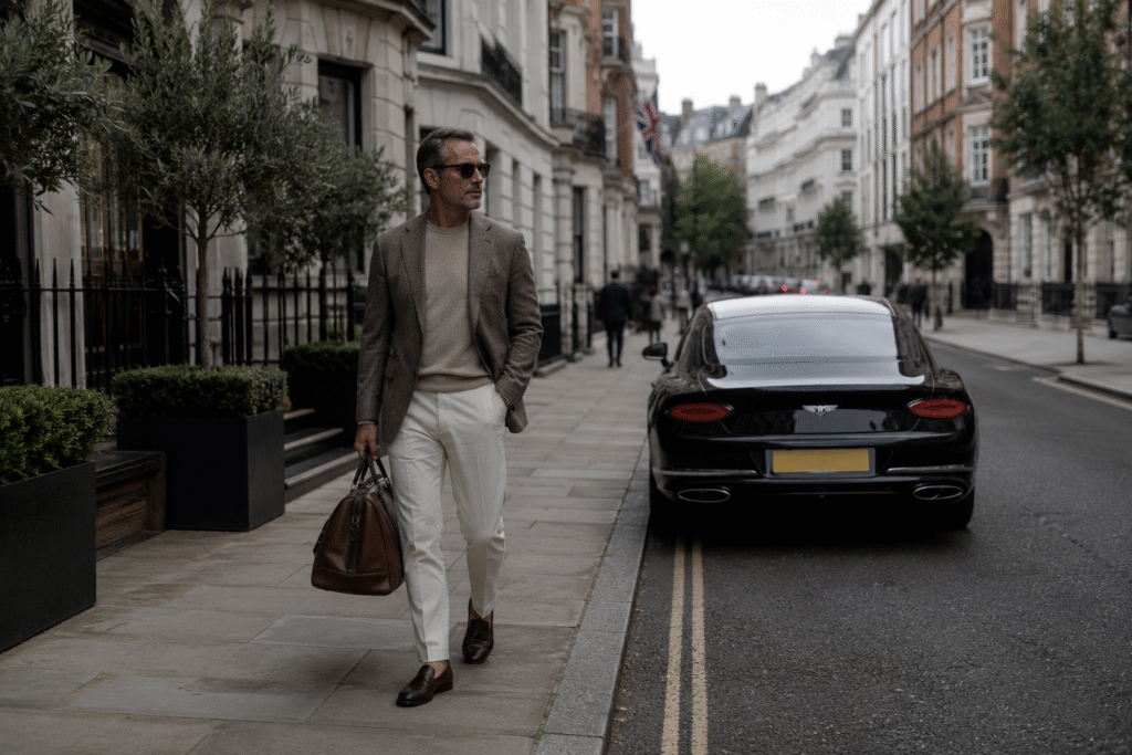 trillionaire understated luxury psychology