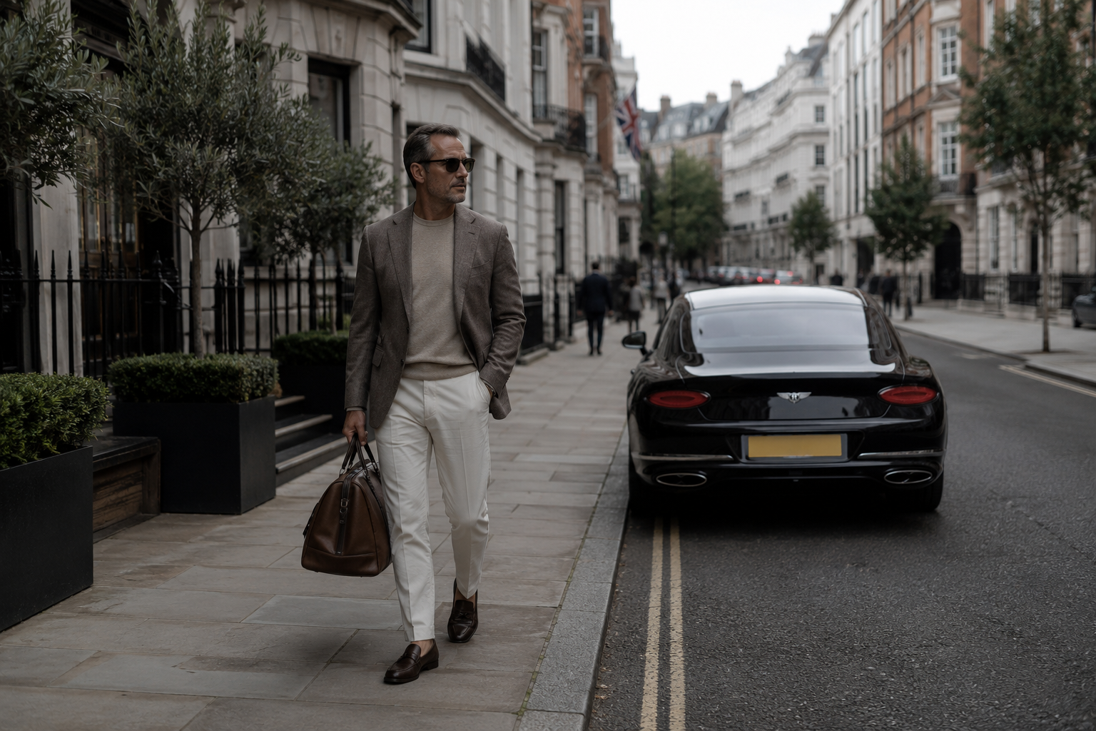 trillionaire understated luxury psychology