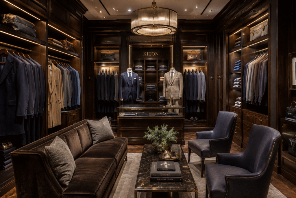 ultra rare luxury fashion brands trillionaires