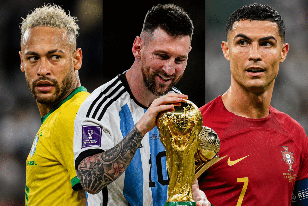 2026 World Cup Favorites
