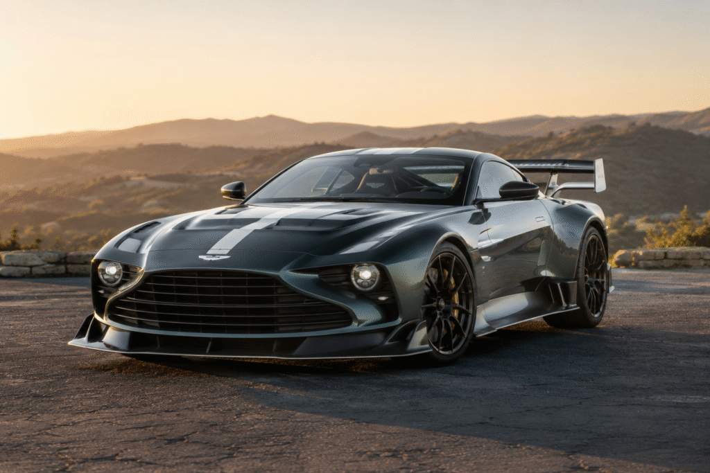 Aston Martin Valiant specs sold out 2026