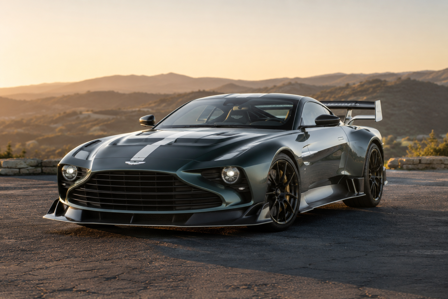 Aston Martin Valiant specs sold out 2026