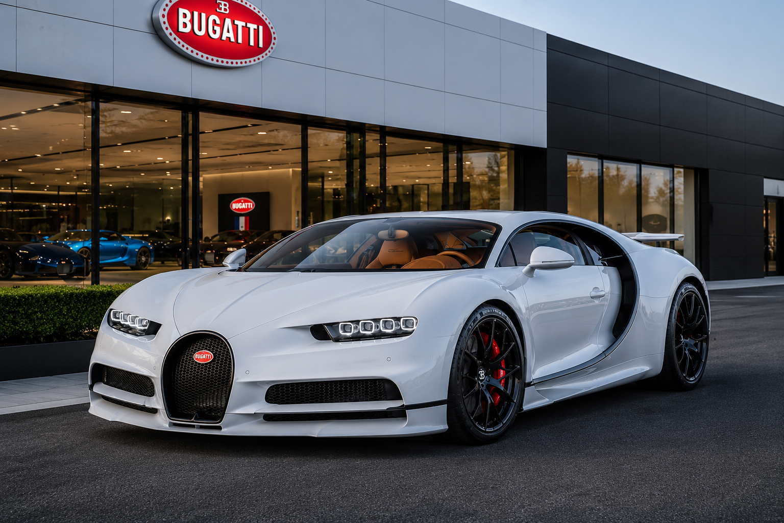 Bugatti Ownership Cost