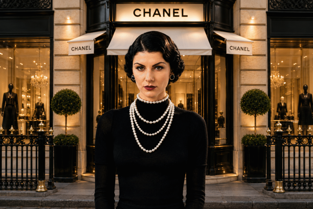 Coco Chanel Success Story