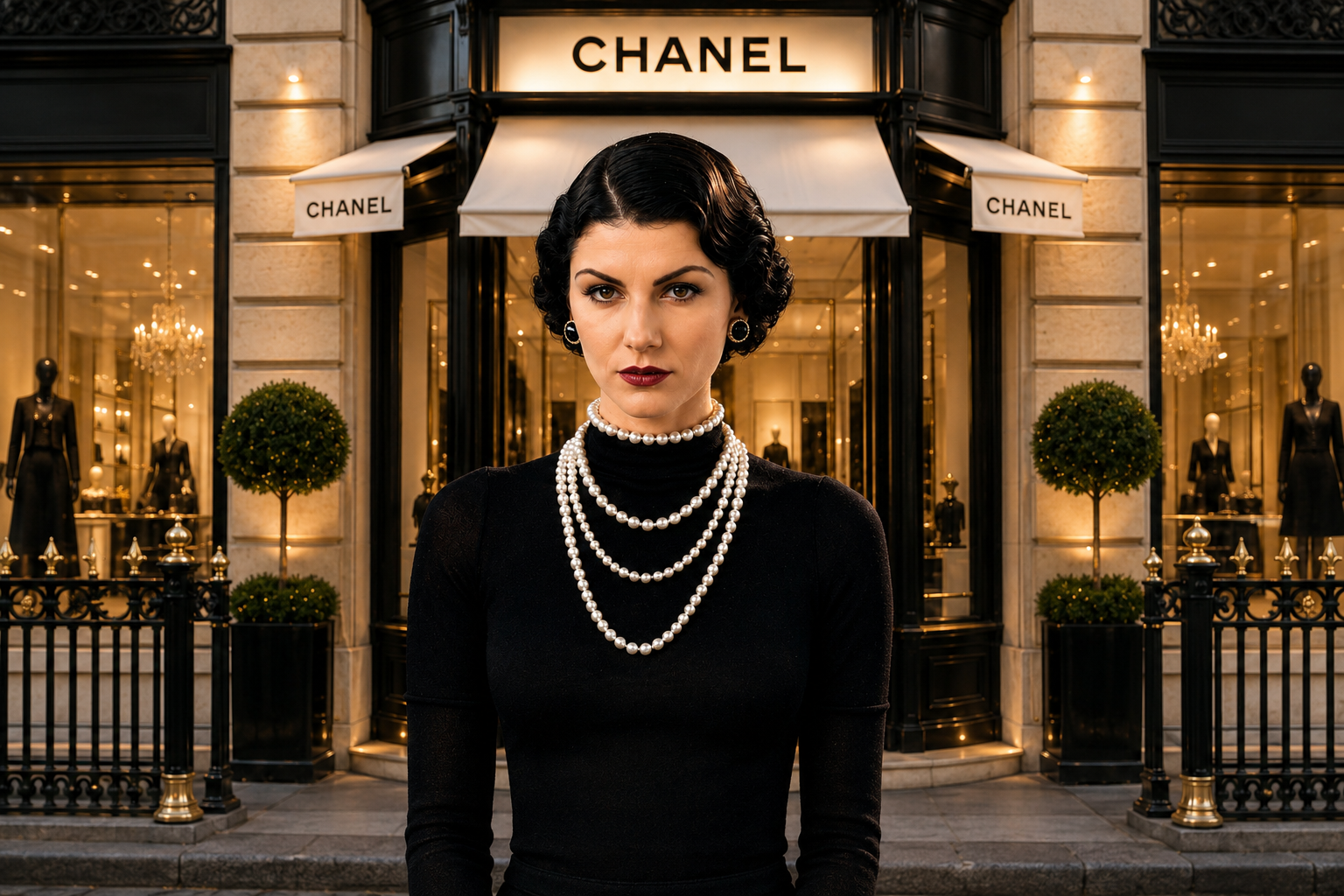 Coco Chanel Success Story