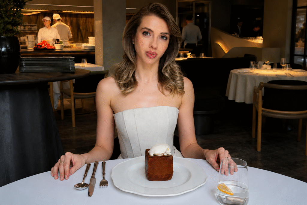How to Eat at a Michelin Star Restaurant