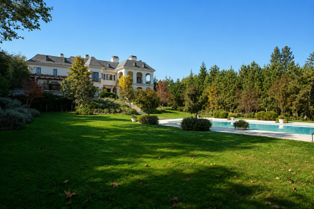 Michael Jackson Final Residence