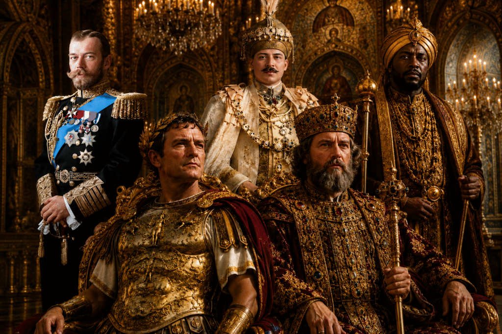 The Wealthiest Kings In History