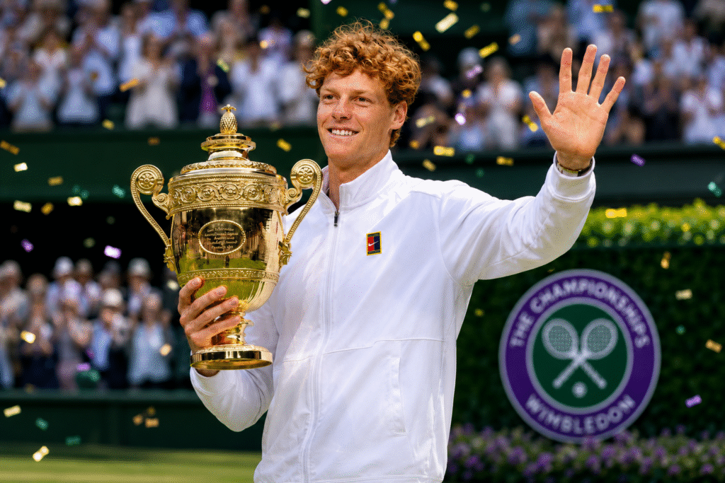 Wimbledon announces a record breaking