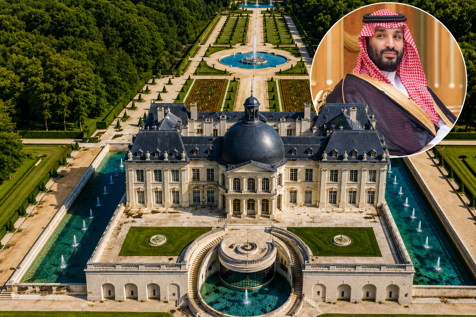 World's Most Expensive Home