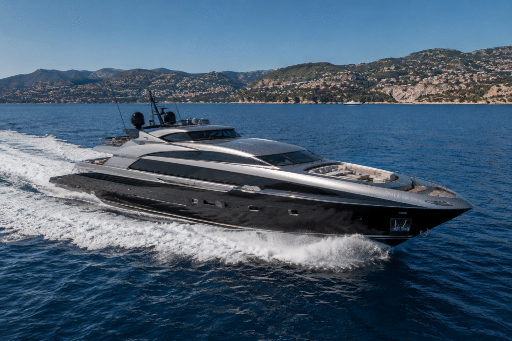 fastest superyachts world 2026 ranked speed