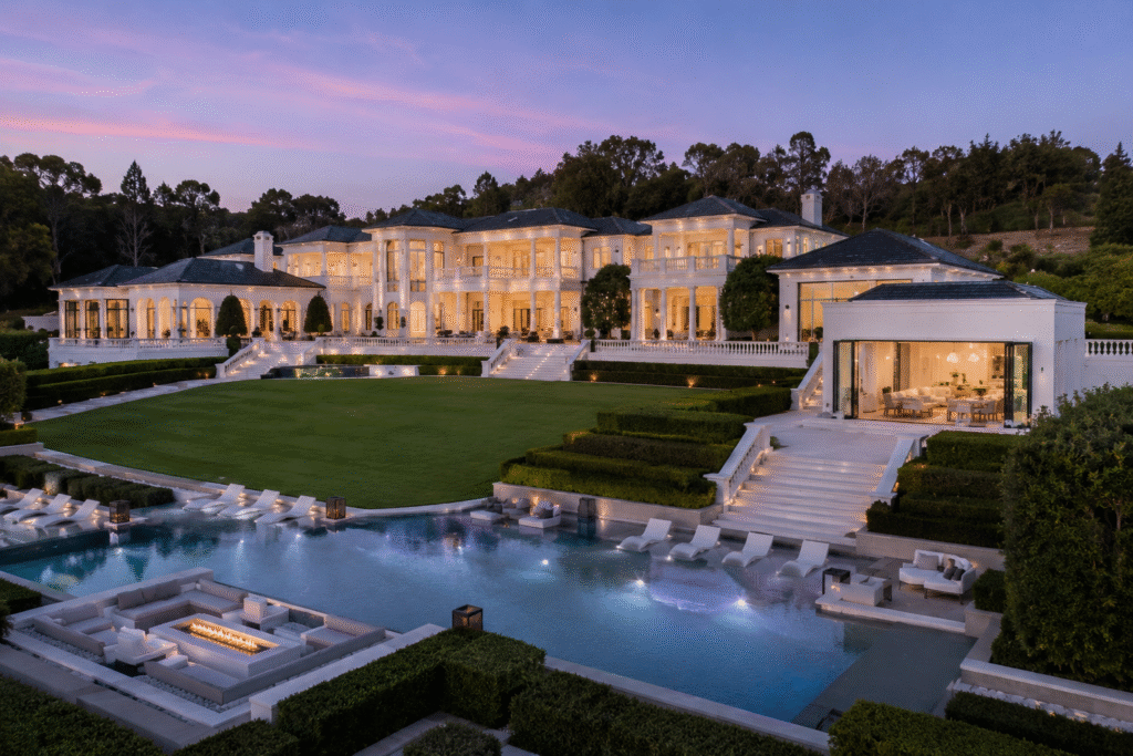 most expensive Bel Air compound for sale 2026