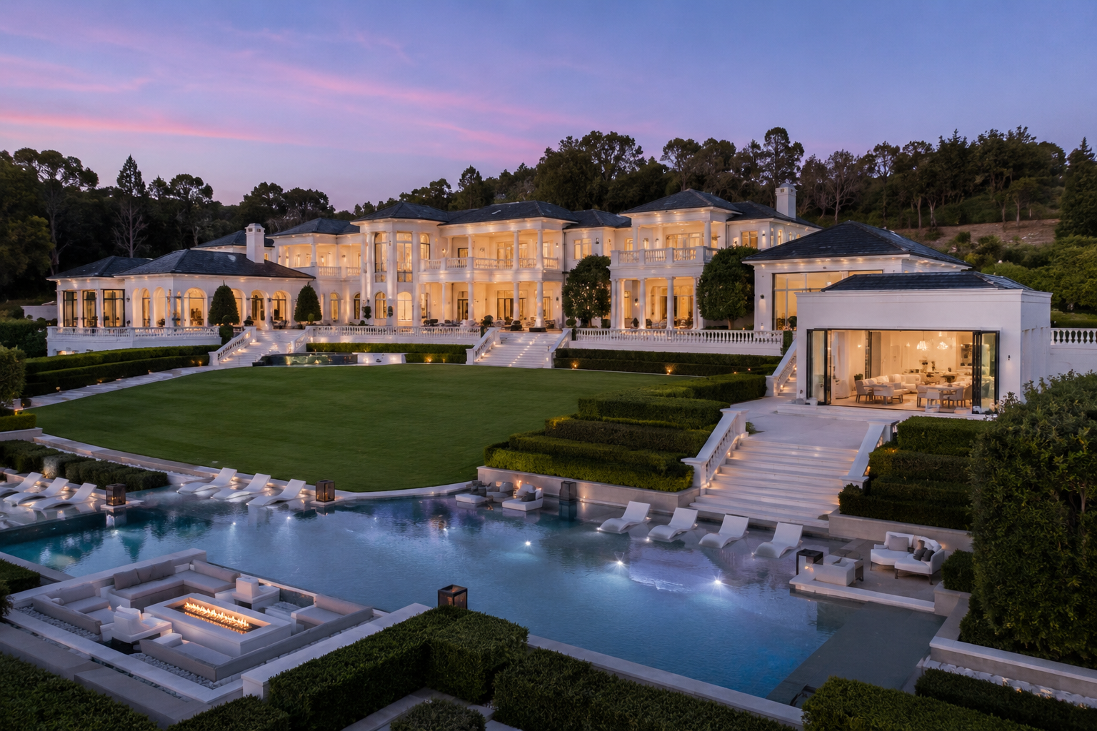 most expensive Bel Air compound for sale 2026