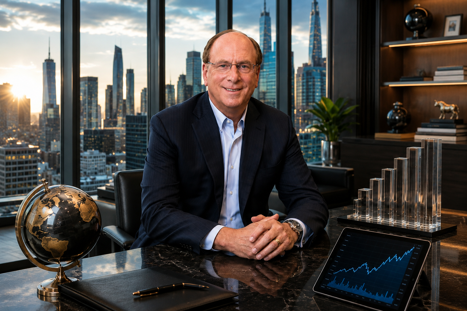BlackRock $15 Trillion Assets Under Management