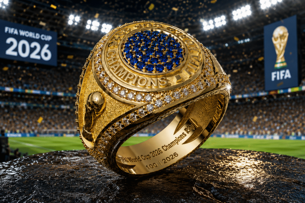 FIFA World Cup Championship Rings