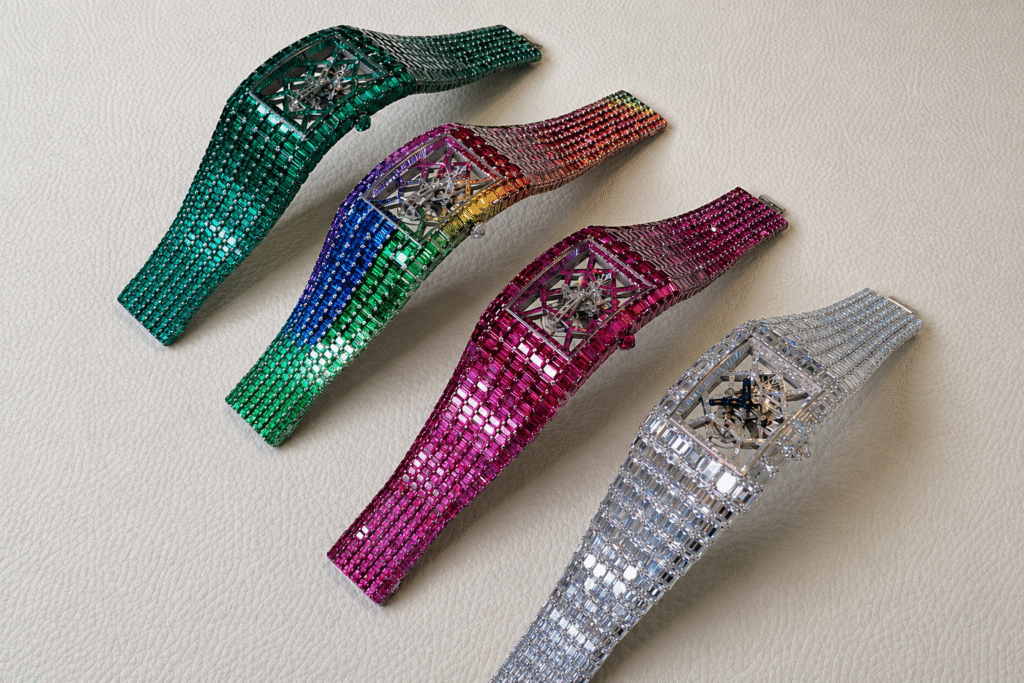 Jacob & Co. Billionaire Watches