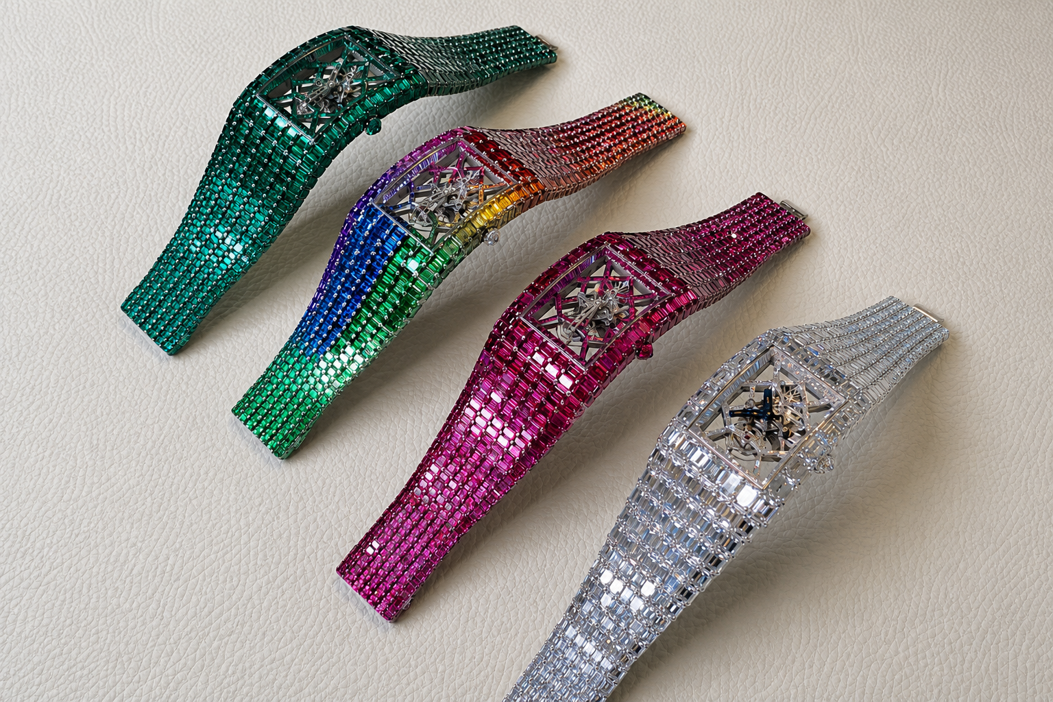 Jacob & Co. Billionaire Watches