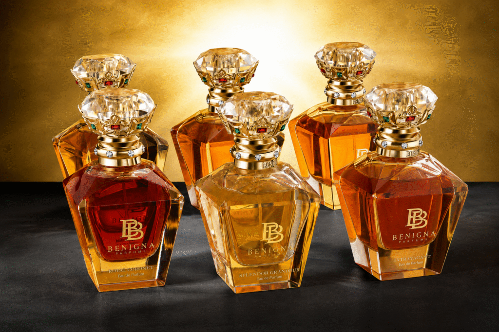Rare Collectible Perfumes