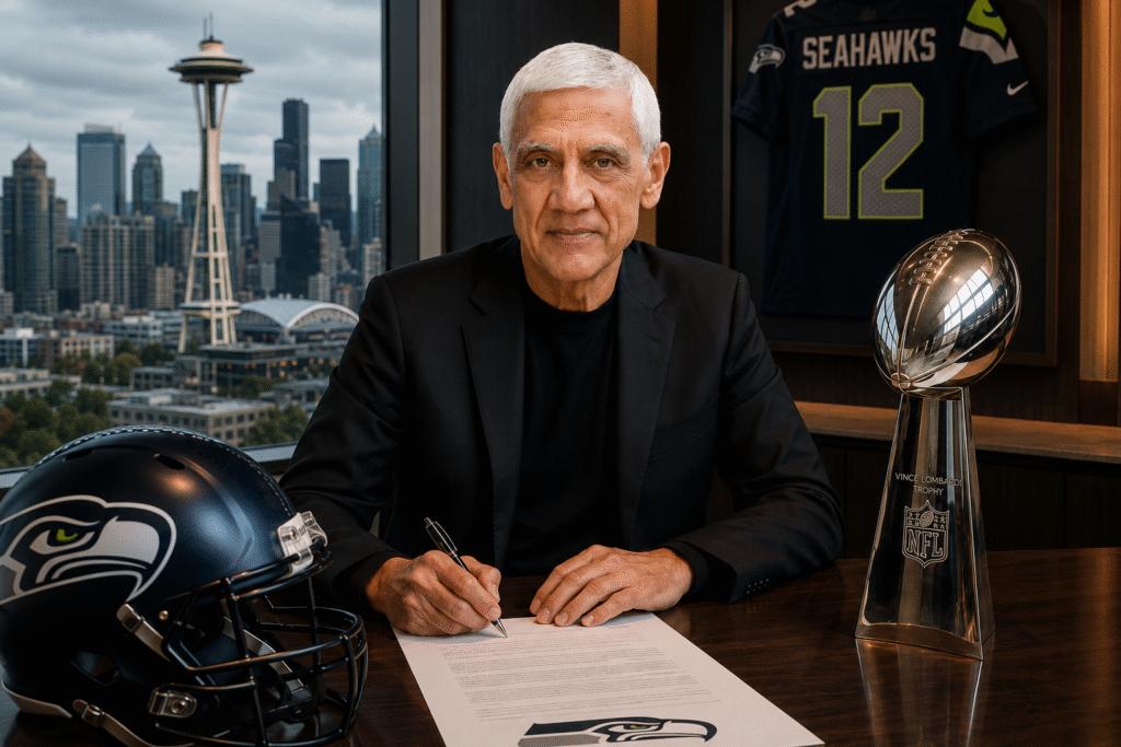 Vinod Khosla Seattle Seahawks