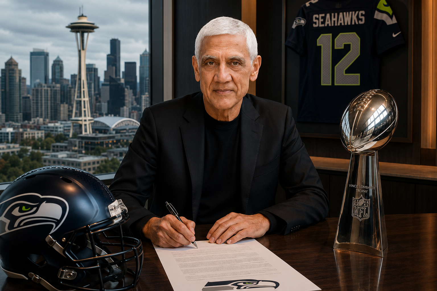 Vinod Khosla Seattle Seahawks