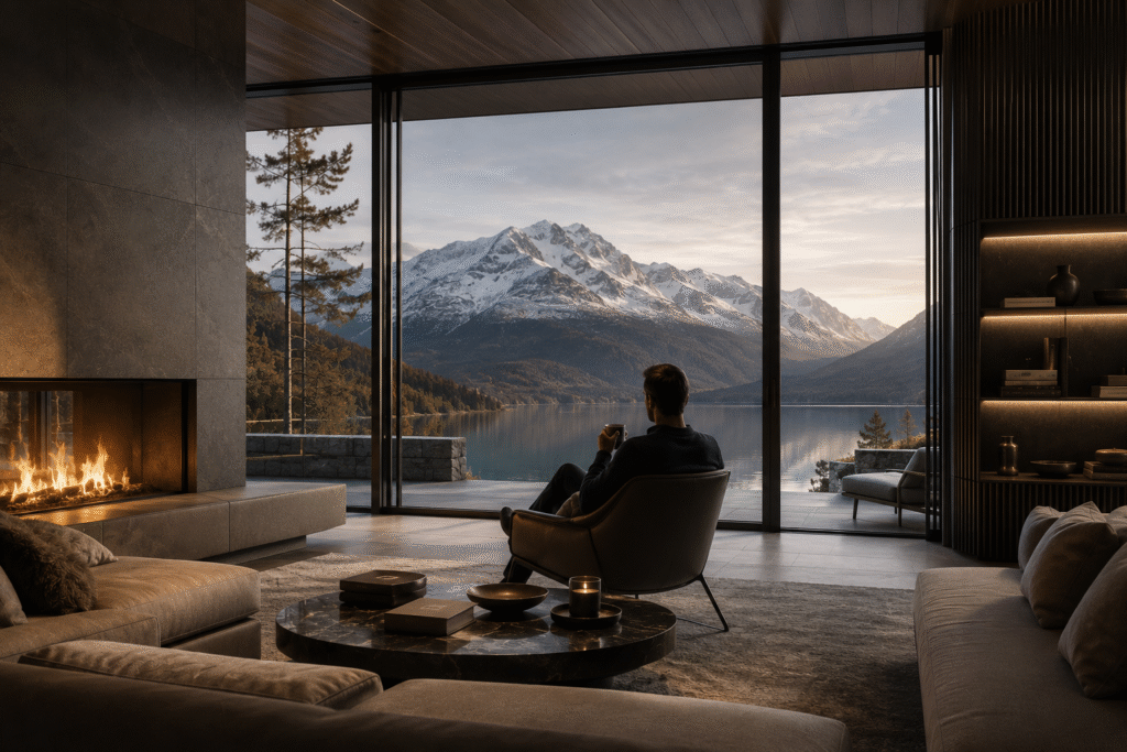 billionaire luxury of silence soundproof homes 2026
