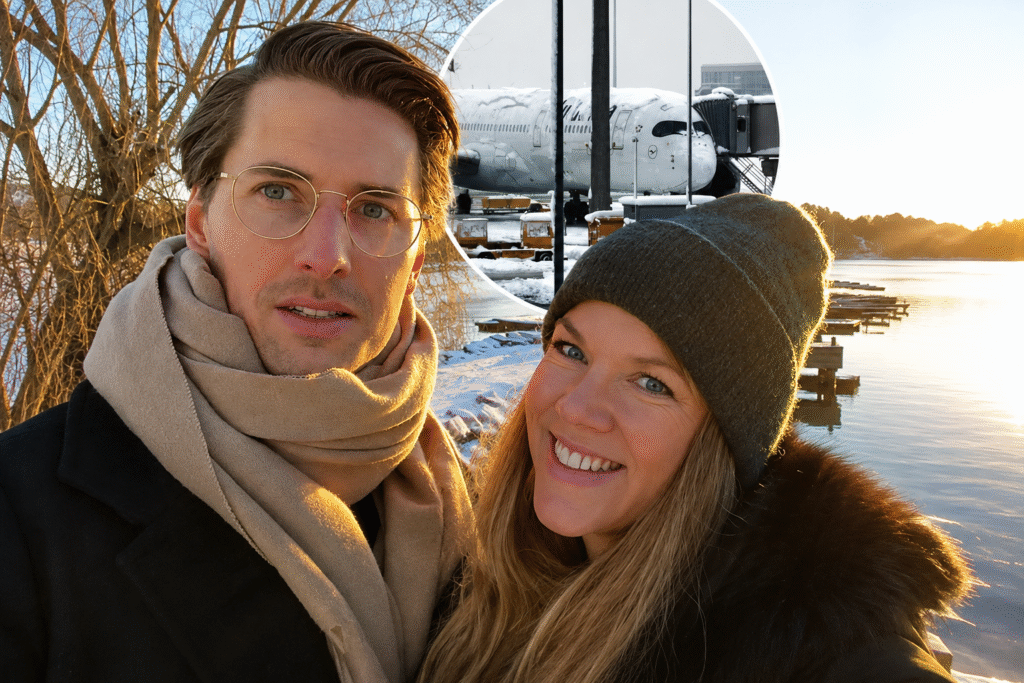 Built Travel Company With Lovable
