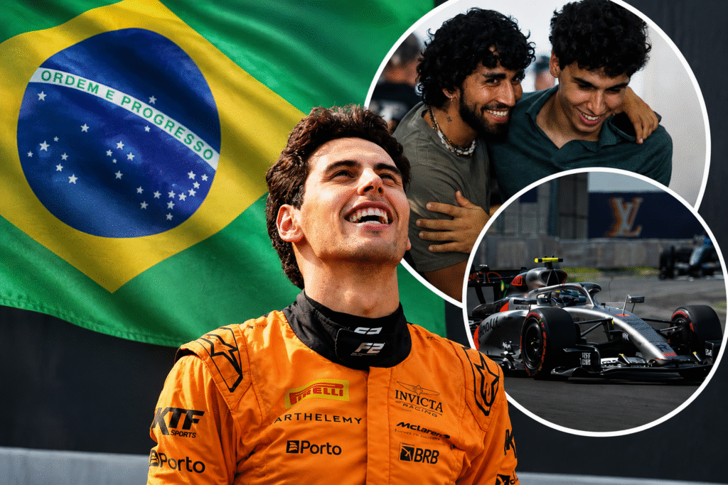 F1 Website Built With Lovable