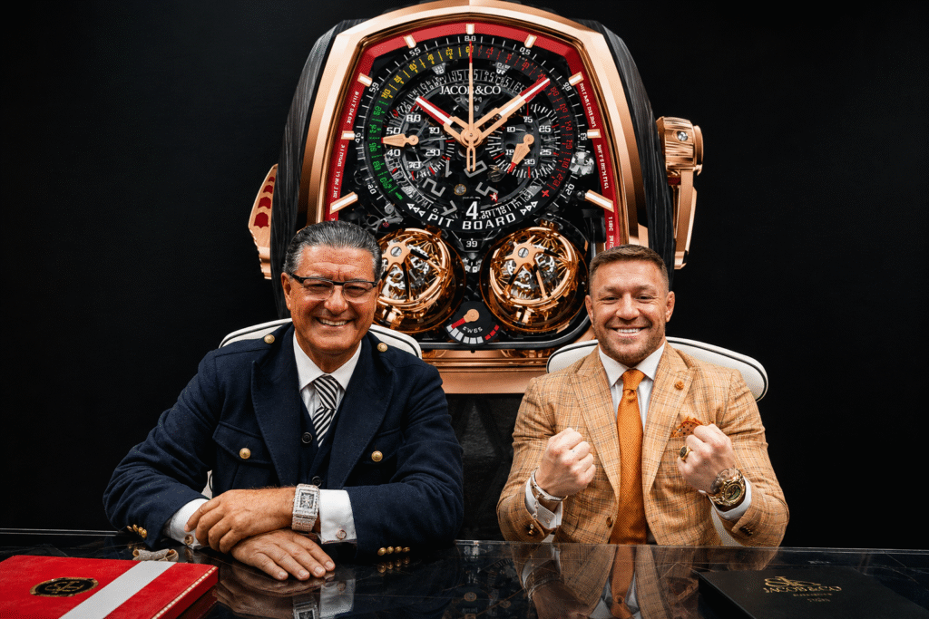 Jacob Arabo Jacob & Co. Watches