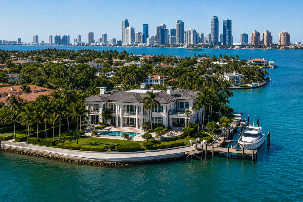 World's Most Exclusive Waterfront Destinations