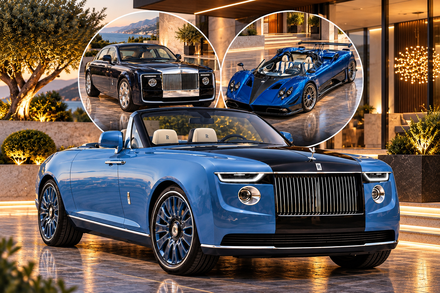 10 Most Expensive Cars In The World In 2026
