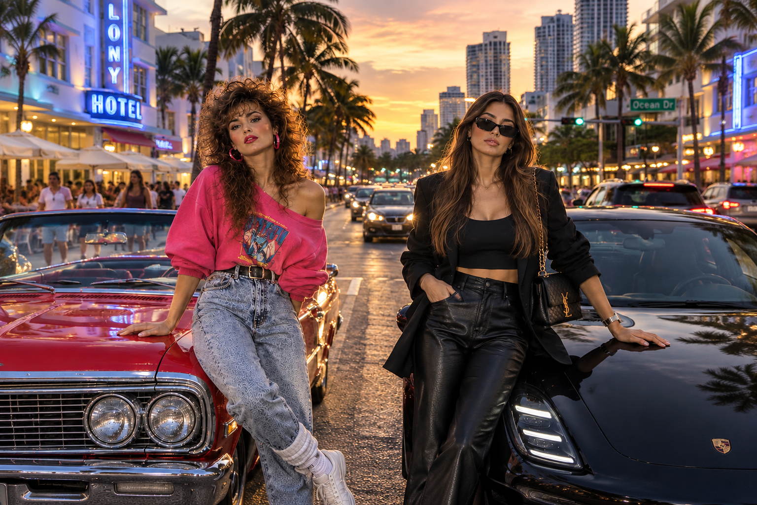 1980s Lifestyle