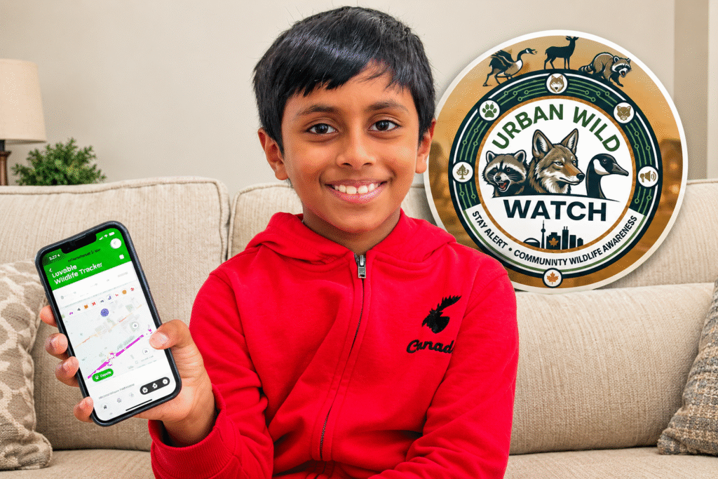 8-Year-Old Builds App With Lovable