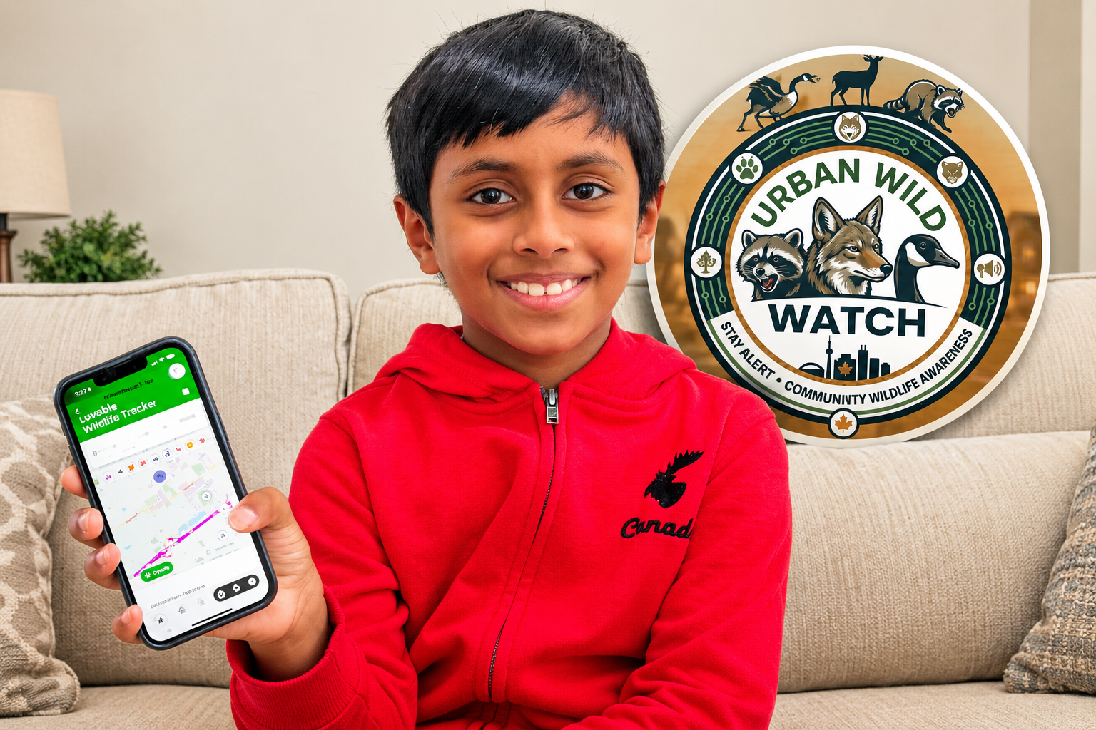 8-Year-Old Builds App With Lovable