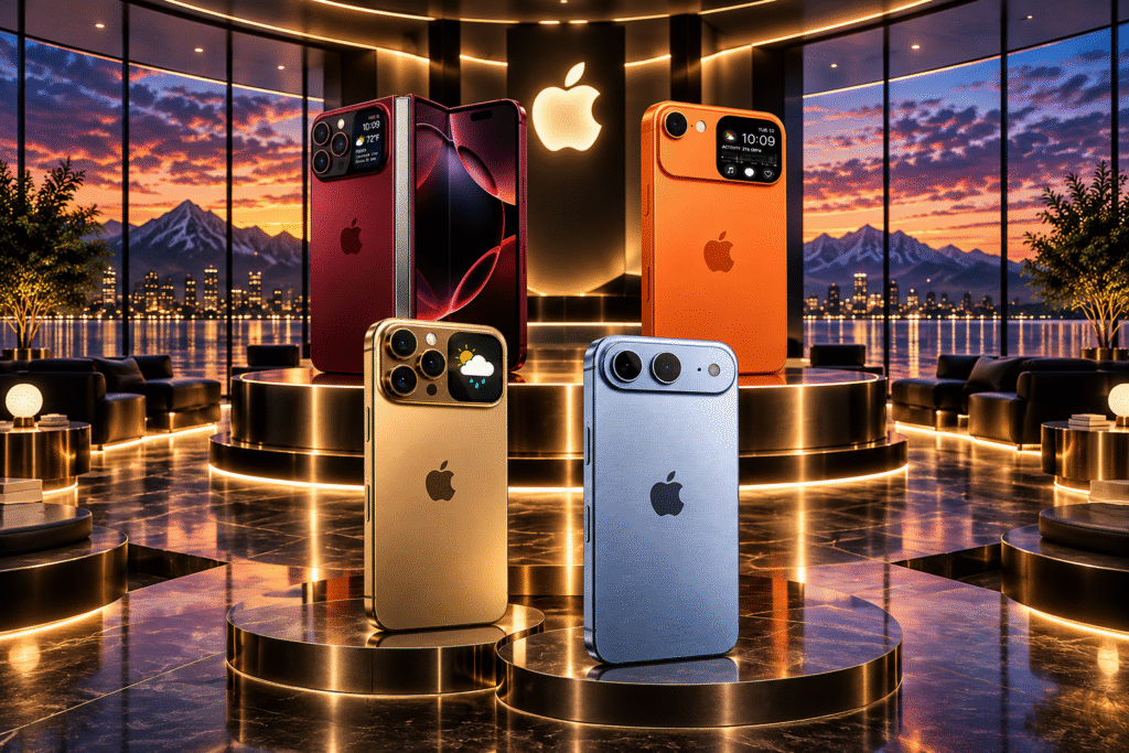 Apple Could Launch Seven Different iPhone Models in 2027