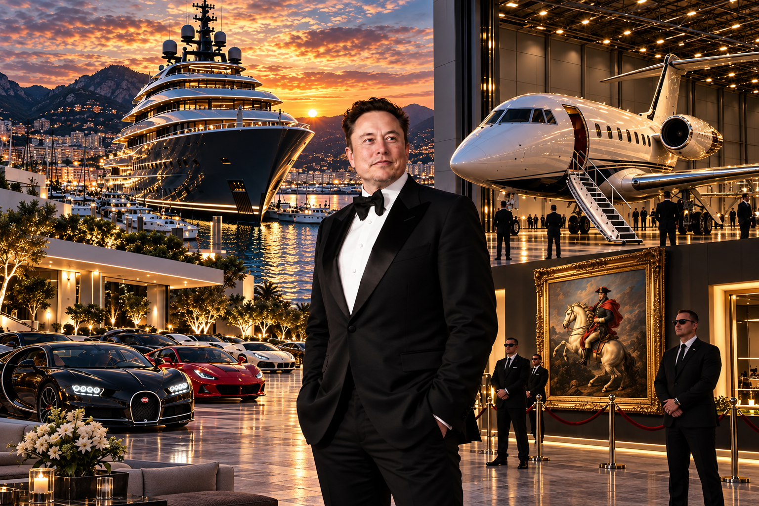 Billionaire Problems That Sound Almost Unbelievable