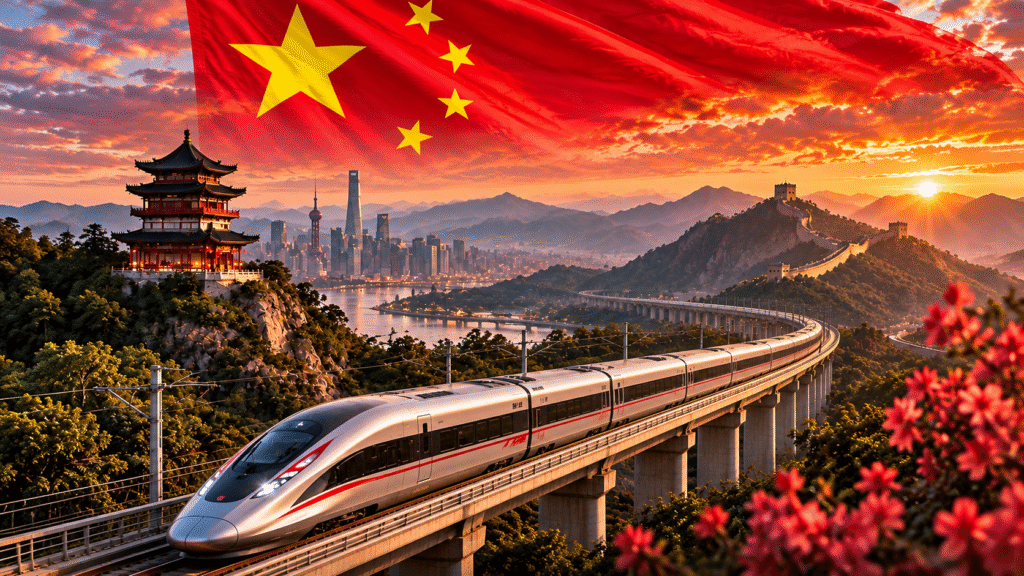 China The Tensile Stress of the Longest High-Speed Rail
