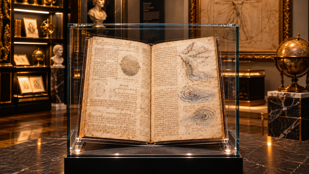 Codex Leicester $30.8 million