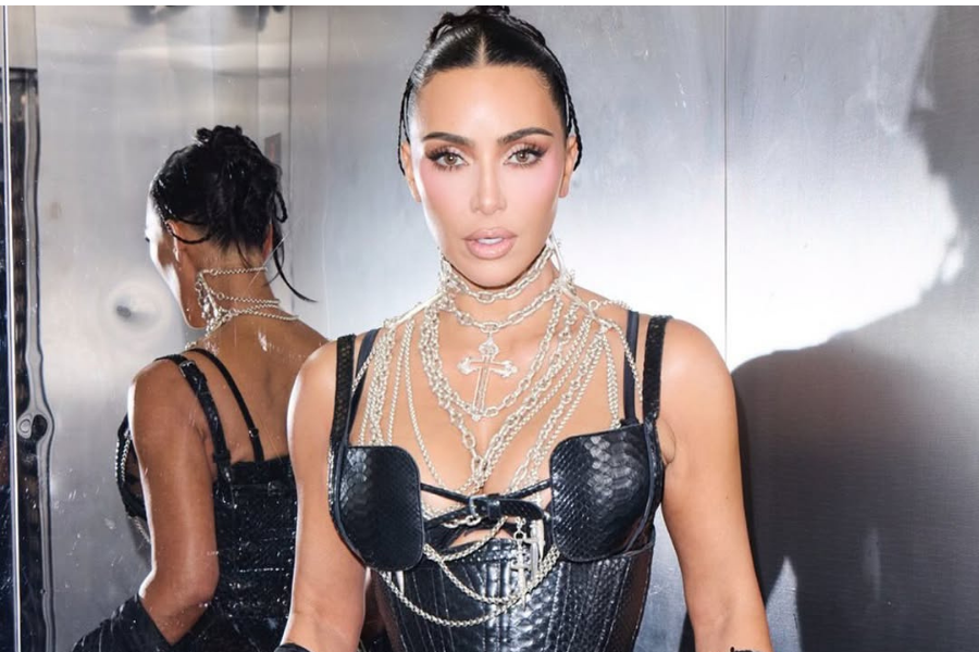 Kim Kardashian Paris Heist