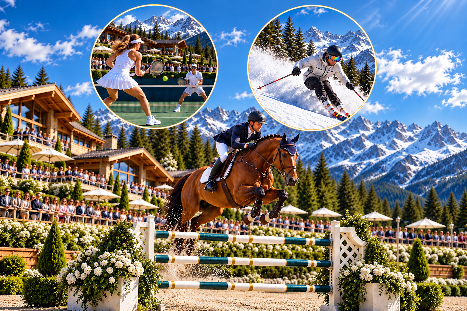 Luxury Sports for the Ultra-Wealthy