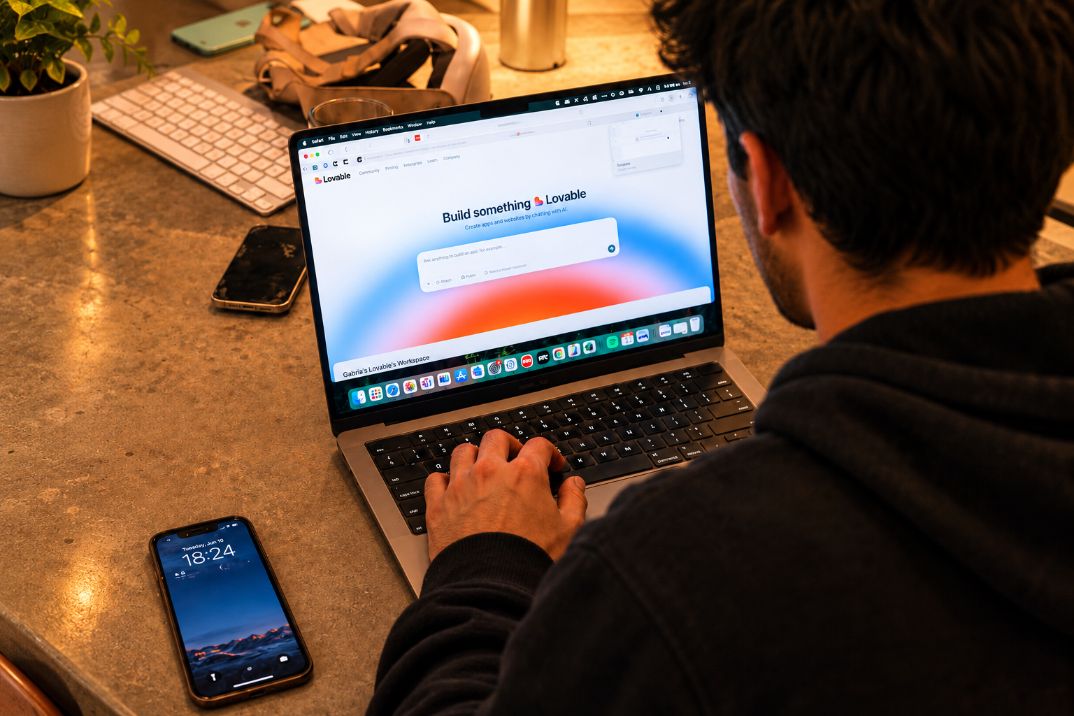 NYC Work-Friendly Cafe App