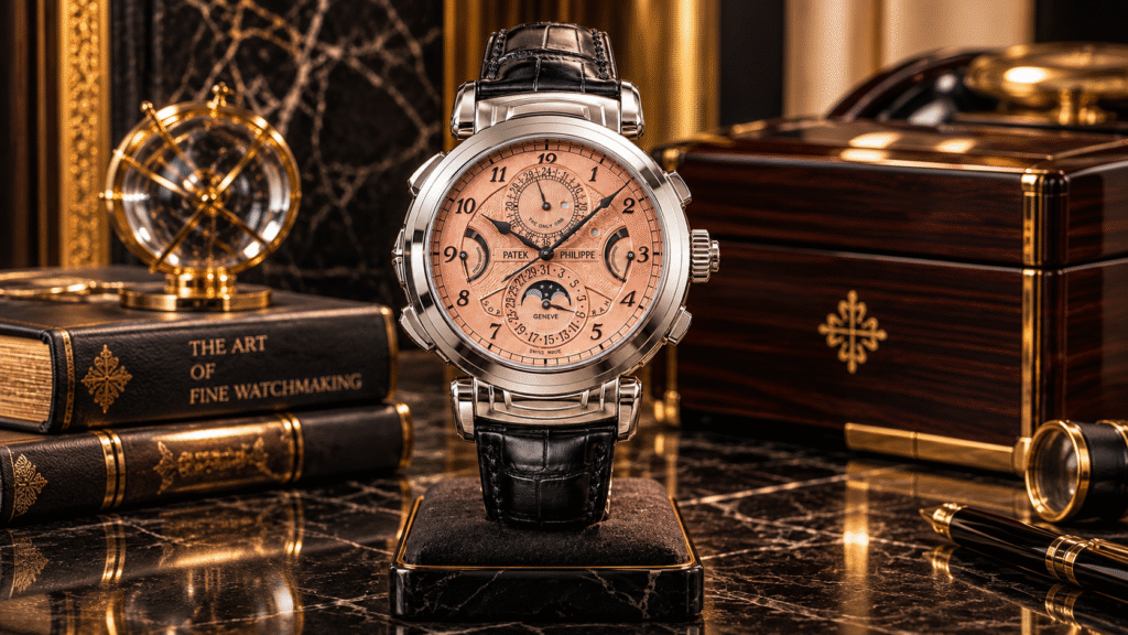 Patek Philippe Grandmaster Chime $31 million