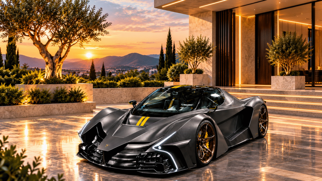 SP Automotive Chaos $14.4 million