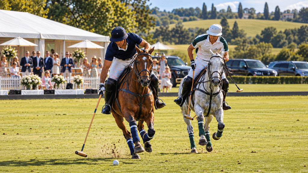 The Biomechanics of Polo