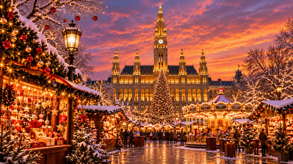 The Imperial Ballroom Acoustics of Vienna