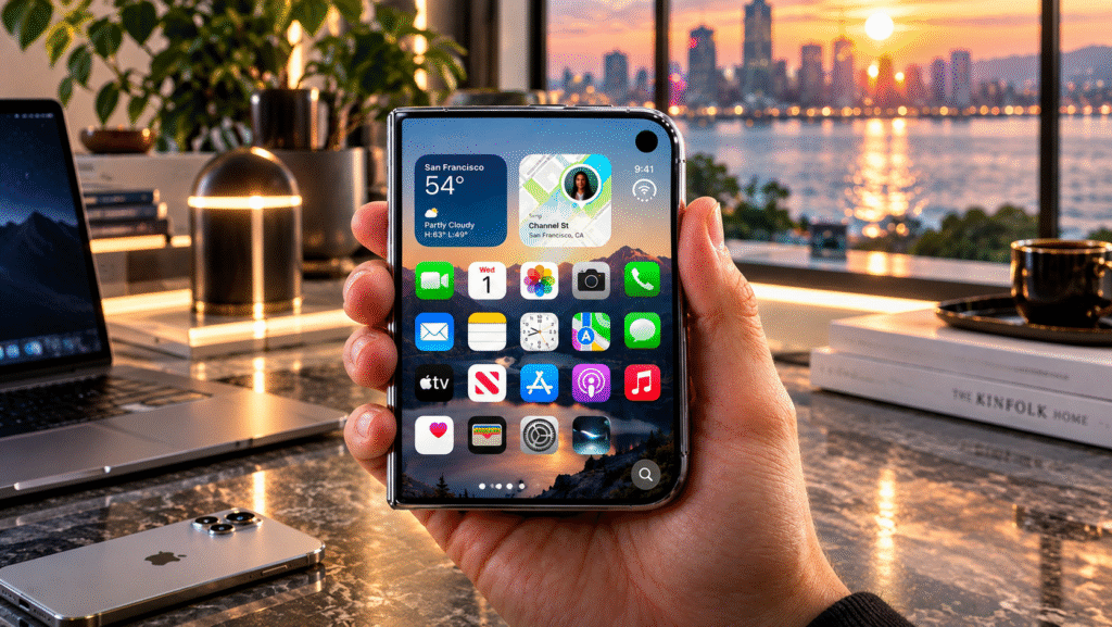 Touch ID Returns with Apple's New iPhone Duo