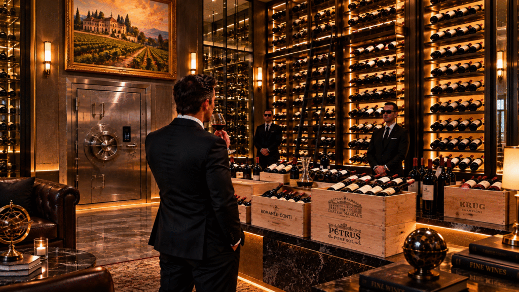 Your Wine Collection Requires Its Own Insurance Coverage