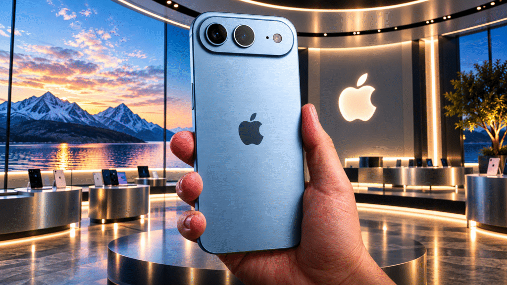 iPhone 19 Air The Physics of Thinness