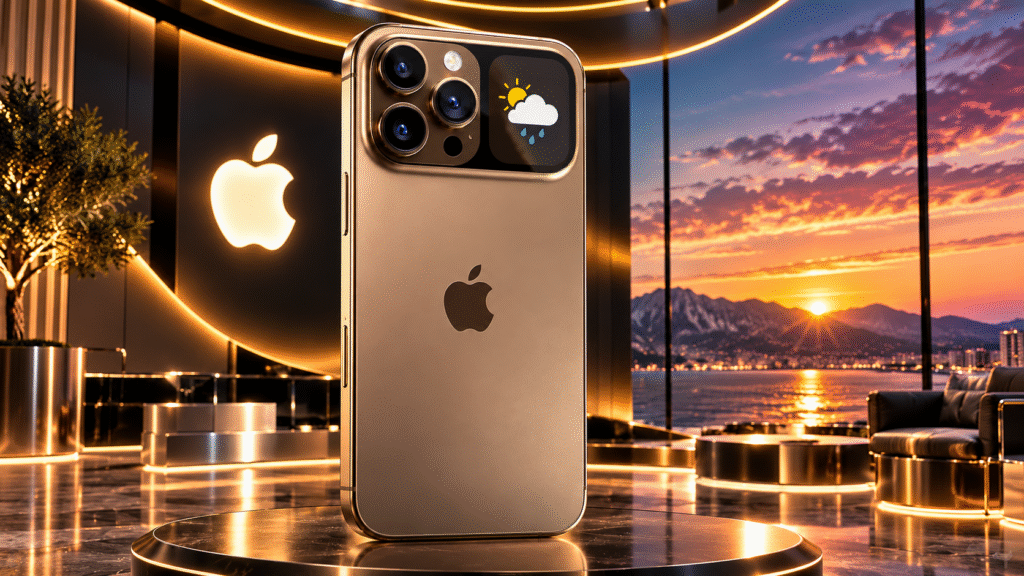 iPhone 19 Pro Max The Sensor Density Limit